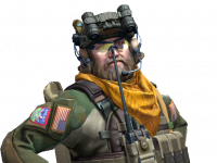 'Two Times' McCoy TACP Cavalry